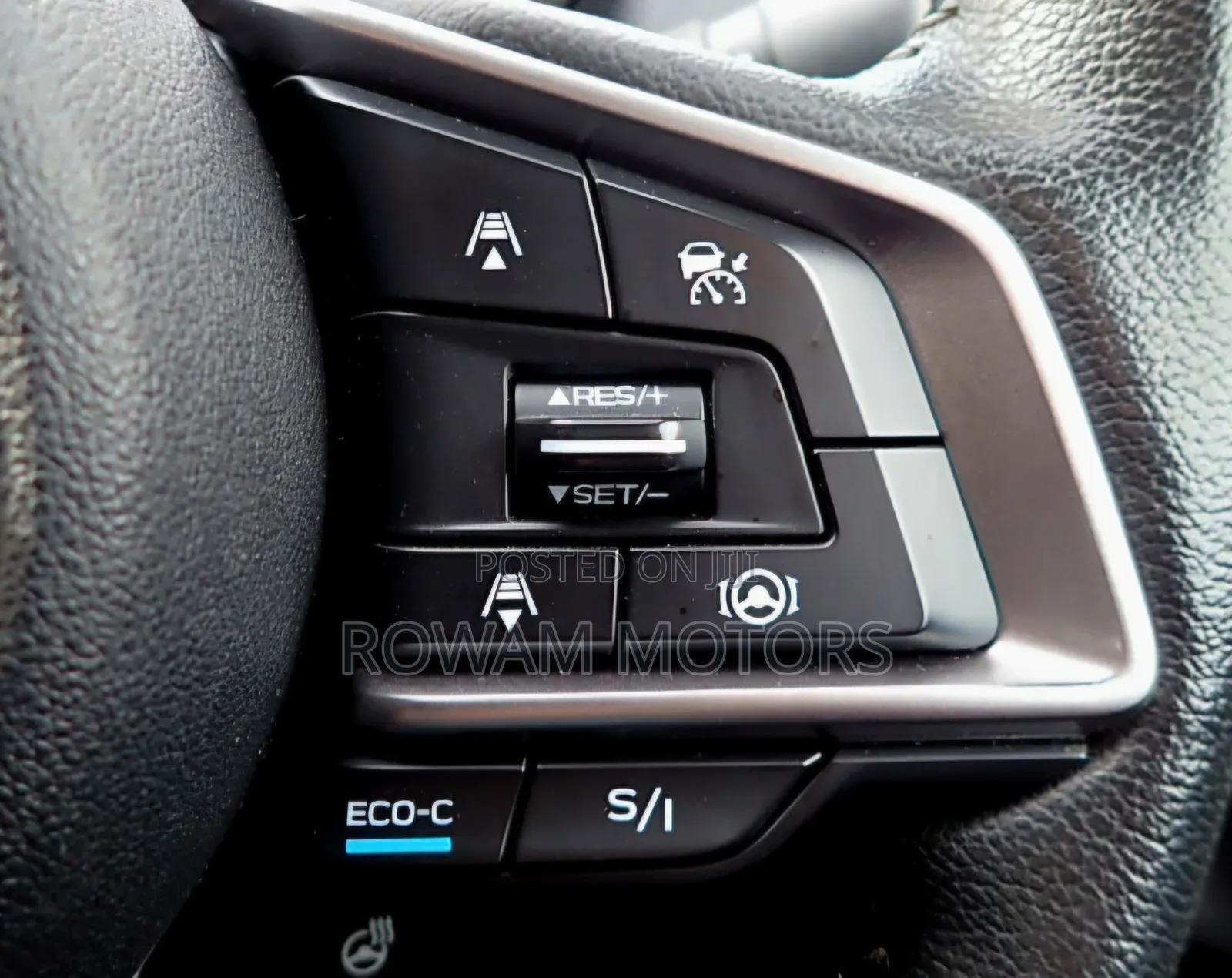 Subaru Forester 2018 Silver
