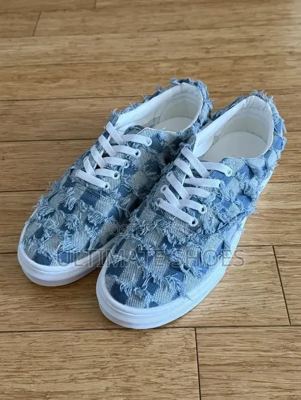 Denim Vans
