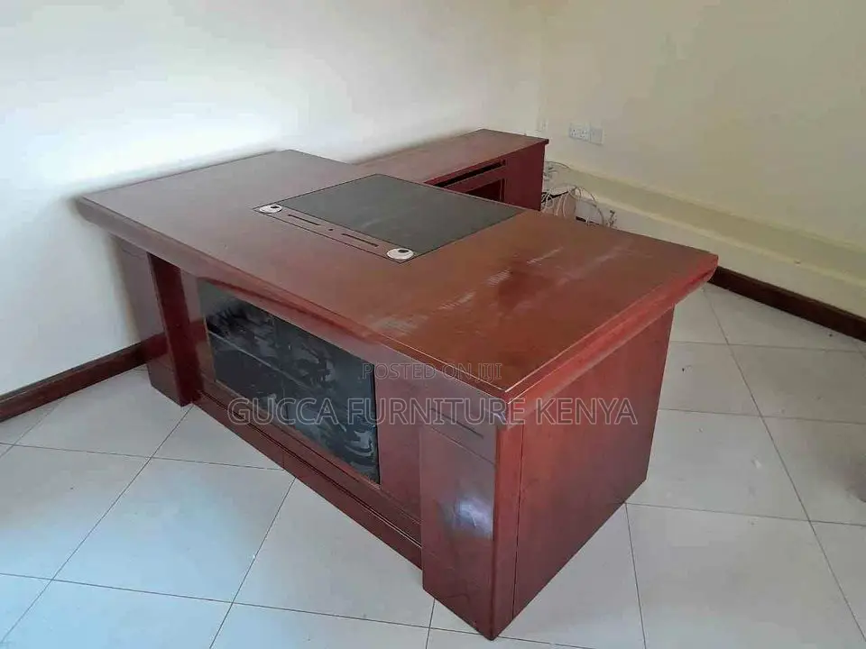 140cm Executive Managers Table.