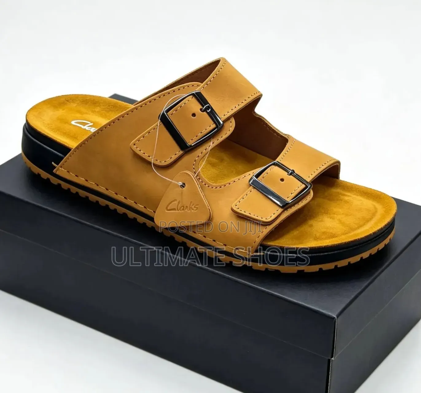 Clarks Sandals