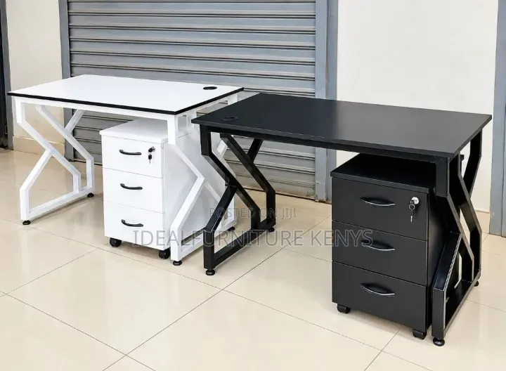 Desk Mobile Pedestal