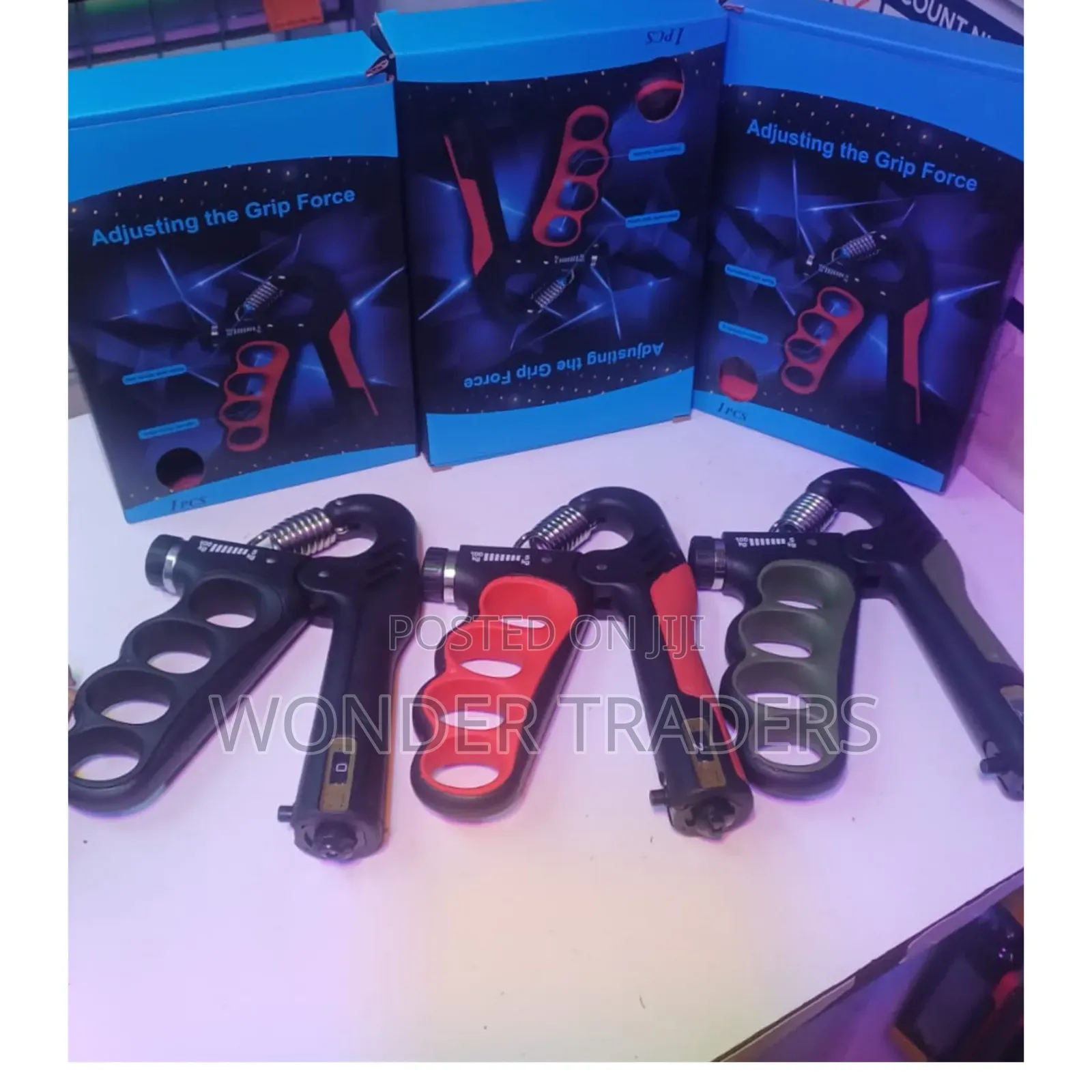New Model Hand Grip
