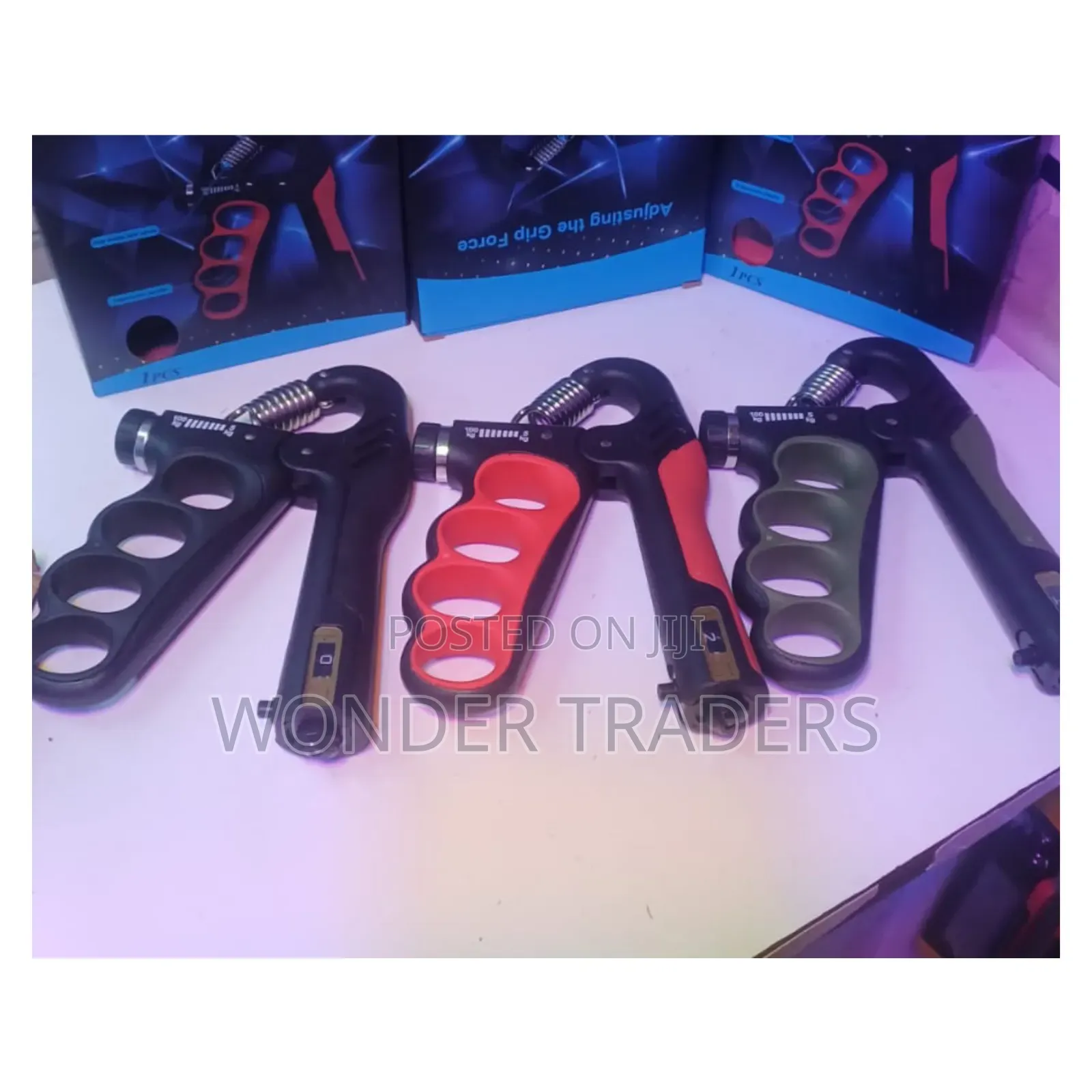 New Model Hand Grip
