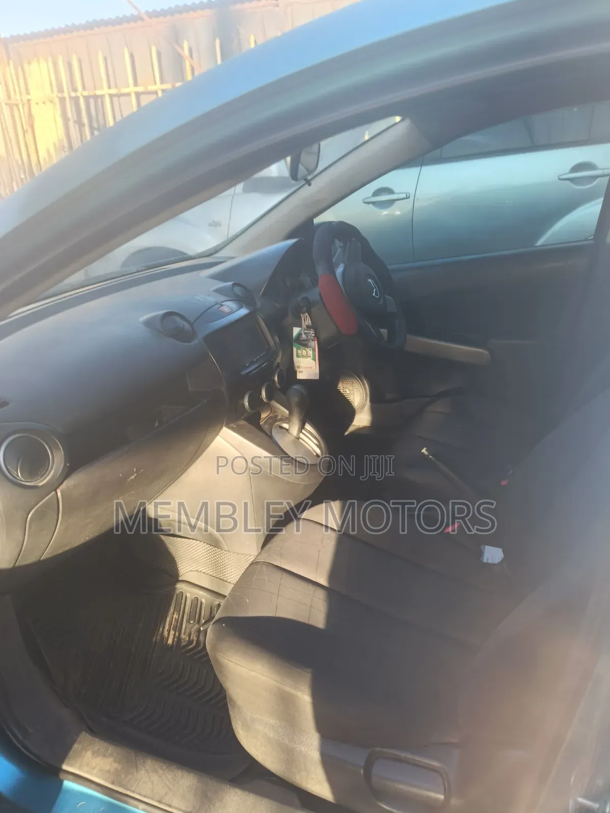 Mazda AZ 2012 Blue