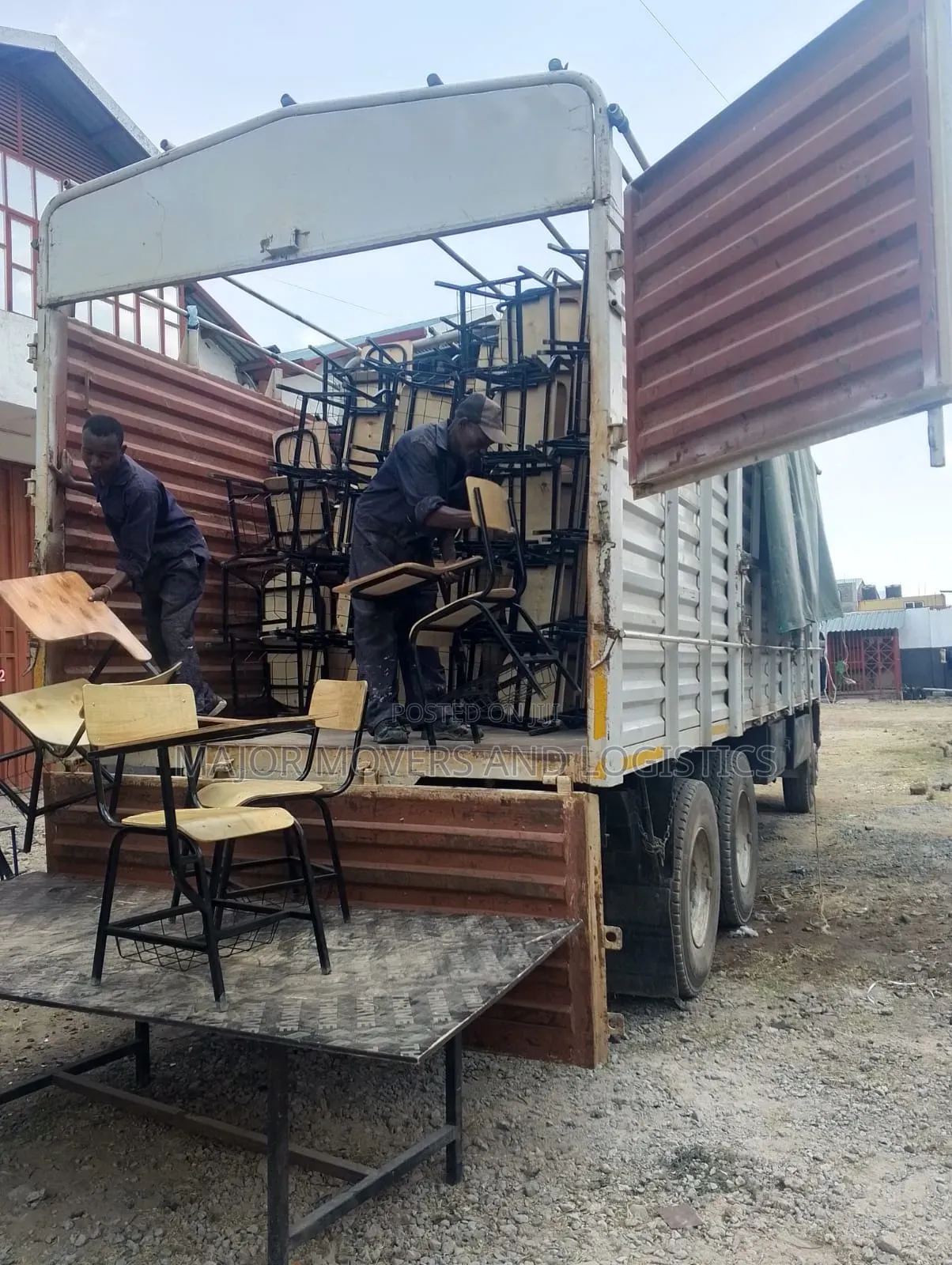 Nairobi to Kisii/ Homa Bay/ Migori Daily Transport