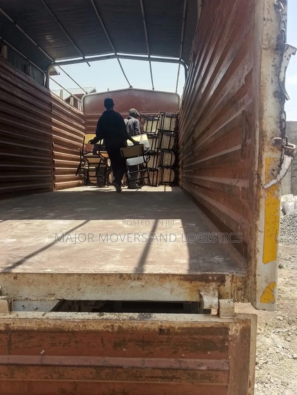 Nairobi to Kisii/ Homa Bay/ Migori Daily Transport