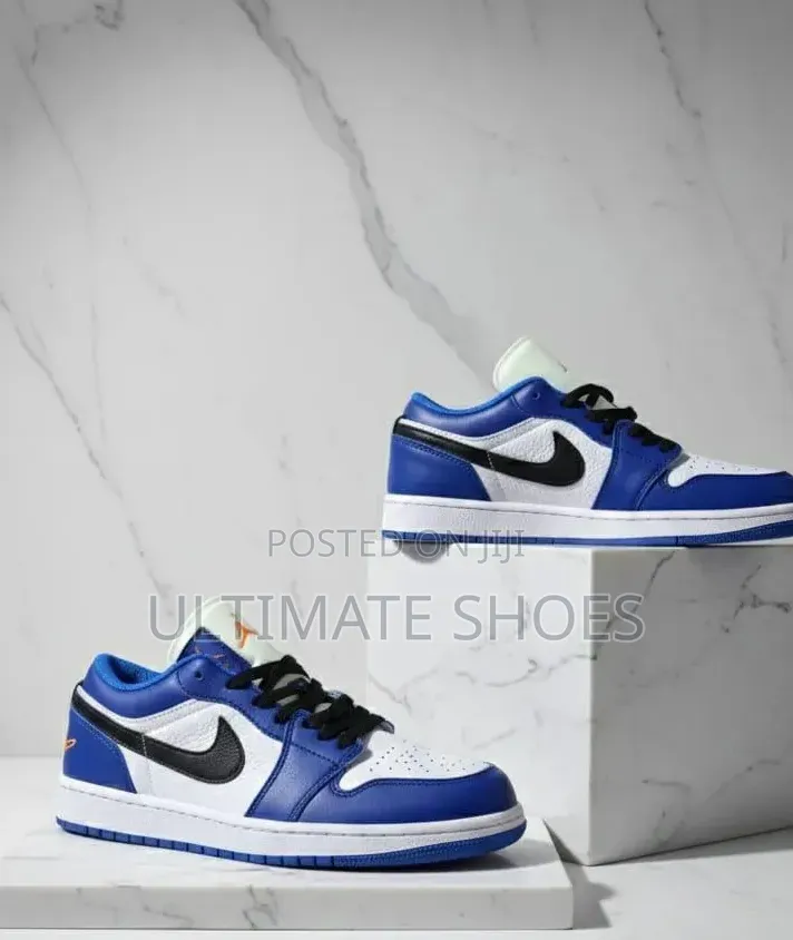 Air Jordan 1 Low Cut OG