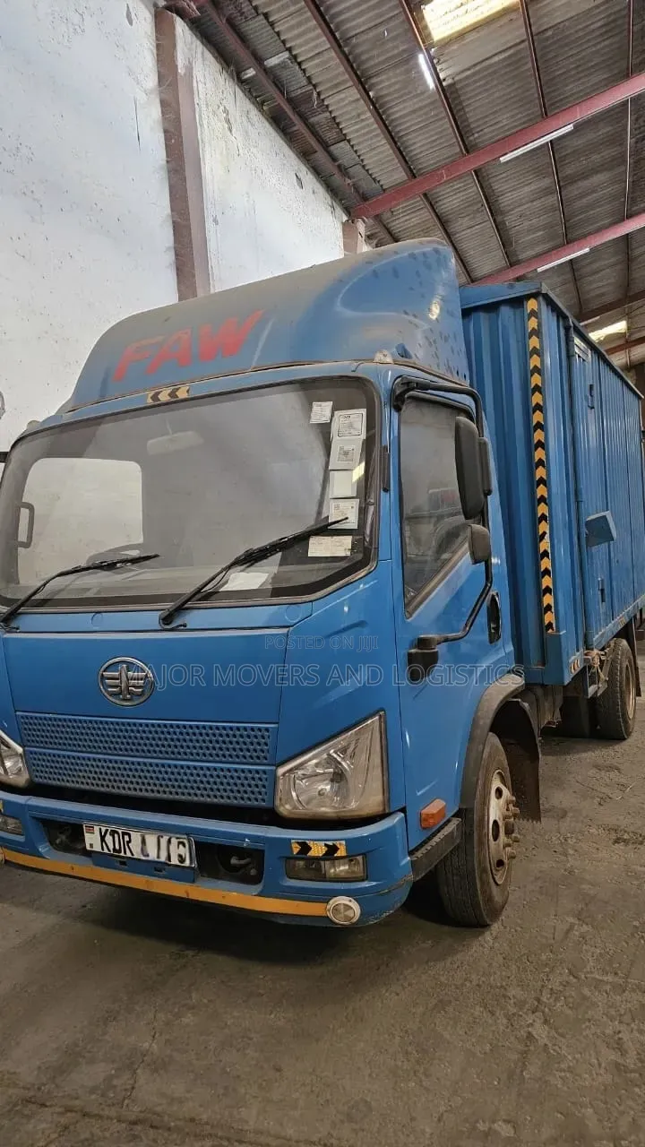 Malindi/ Kilifi to Nairobi Goods Transport