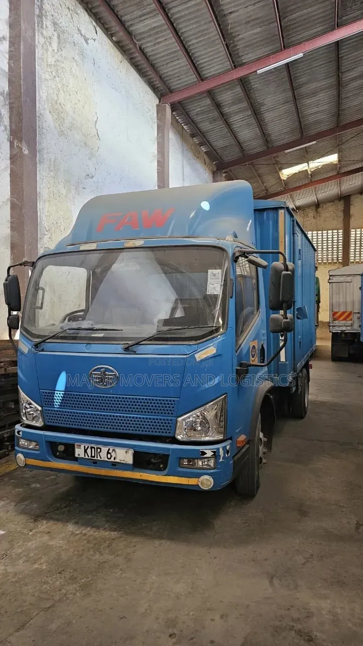 Malindi/ Kilifi to Nairobi Goods Transport