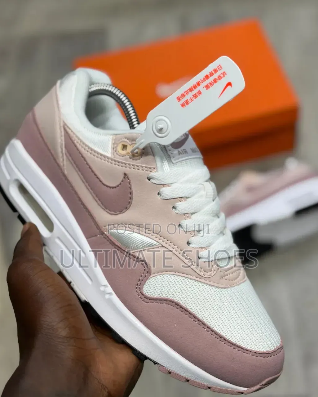 Nike Airmax 1 Ultra