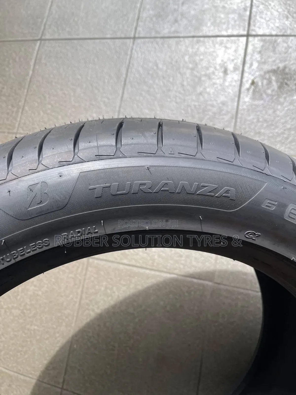 235 /50 R18 Bridgestone Tyres 101w Xl Turanza