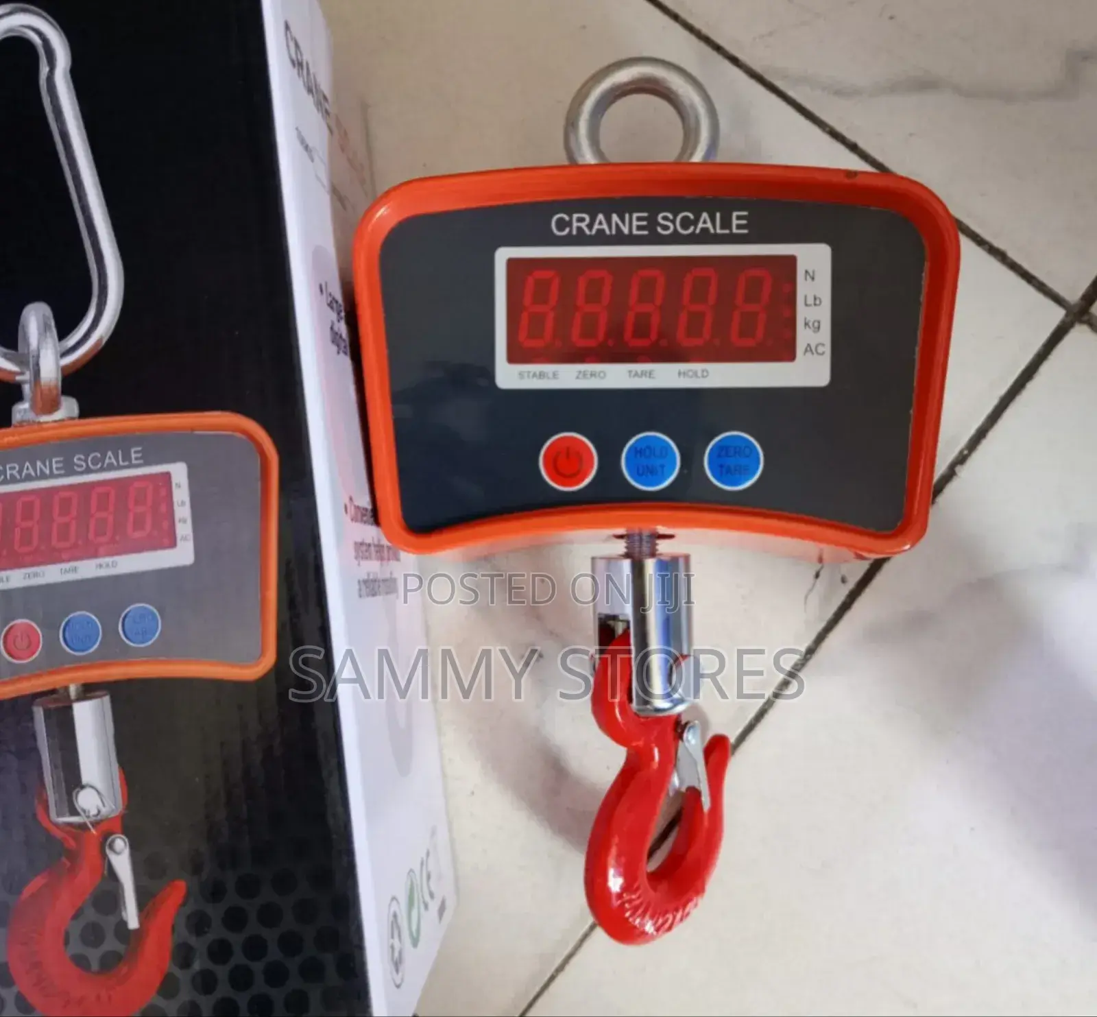 Commercial Heavy Duty Crane Scale