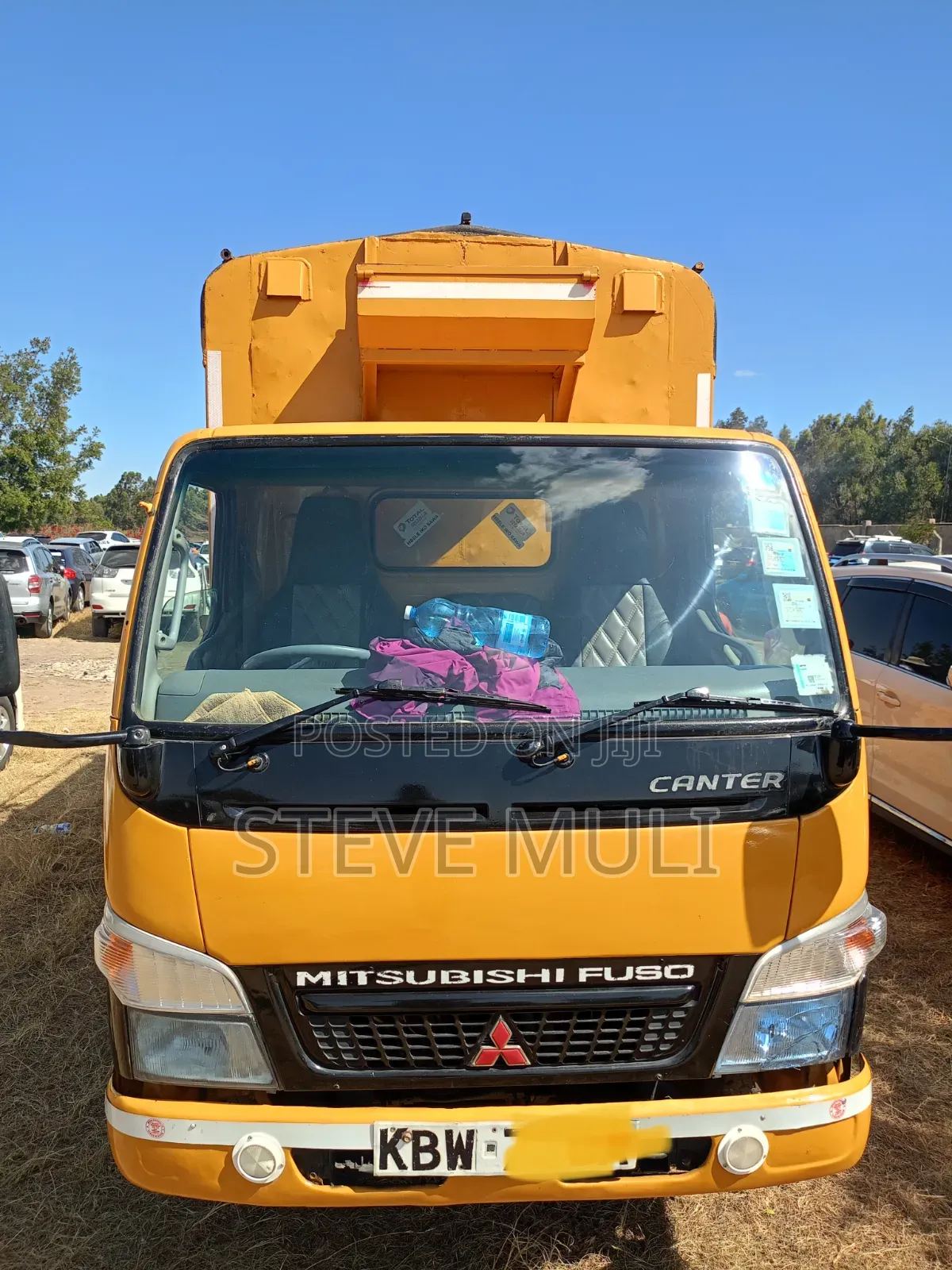 Mitsubishi Fuso