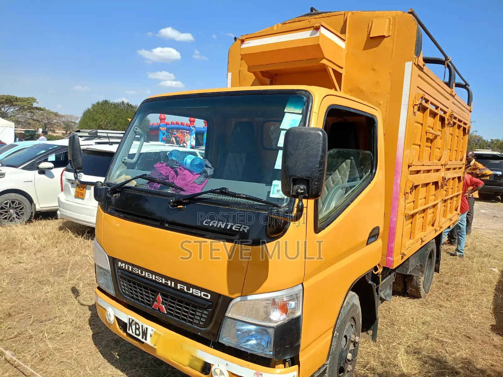 Mitsubishi Fuso