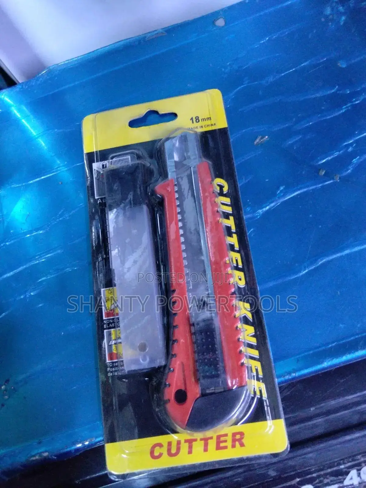 Cutter Knife