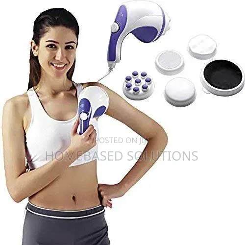 Premium Relaxer and Spin Tone Massager