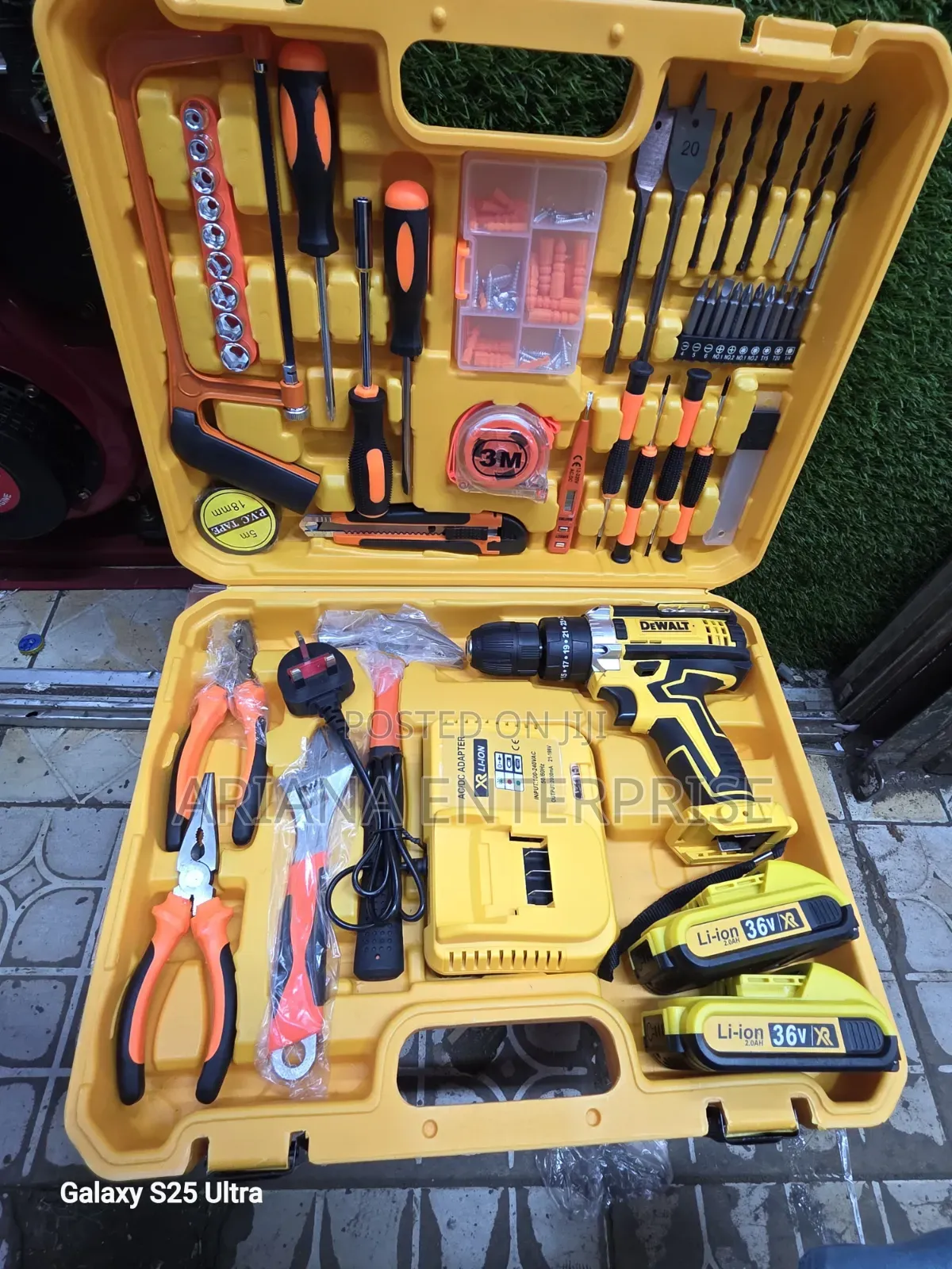 Dewalt Cordless Drill