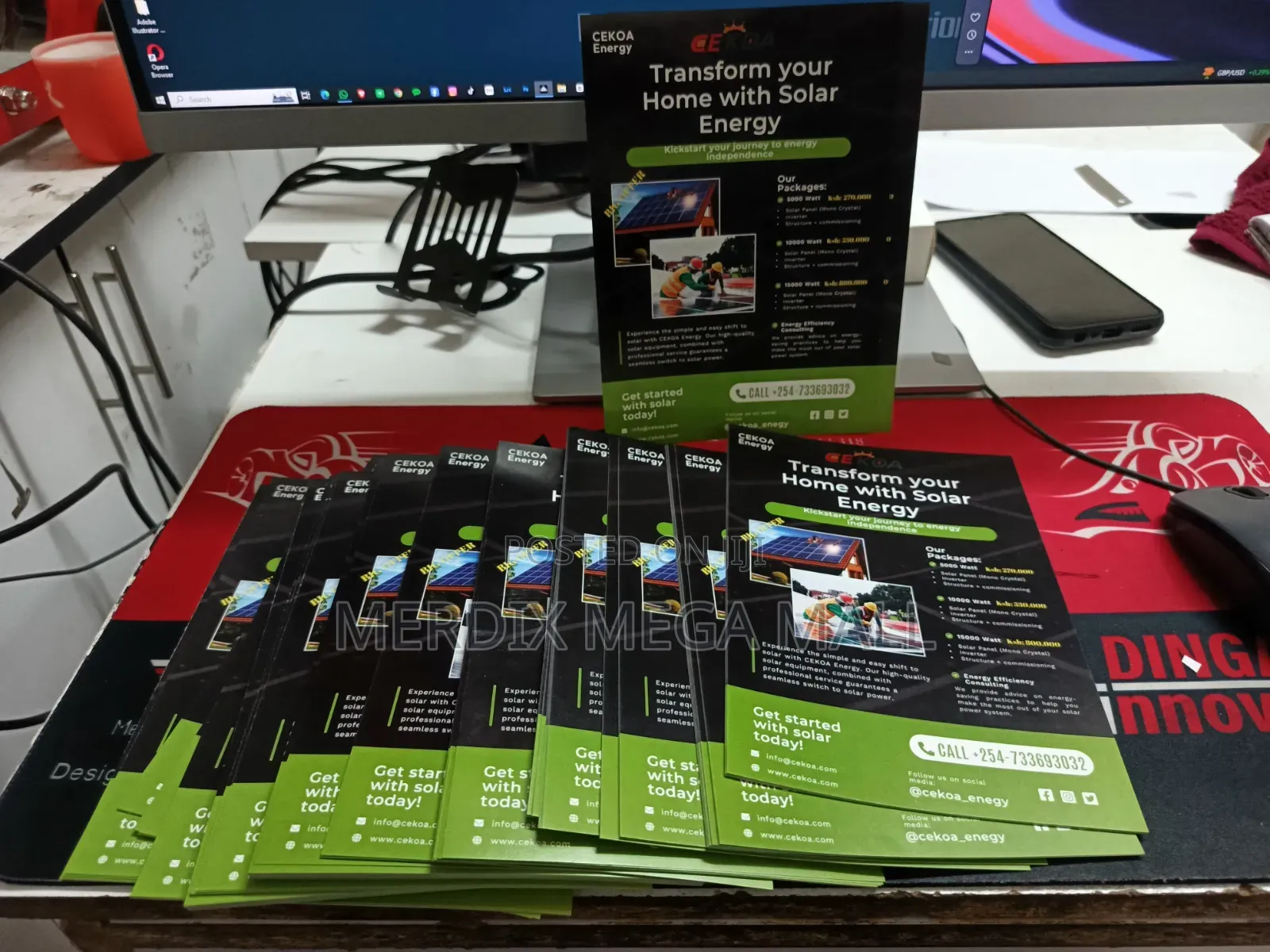 Posters,Fliers