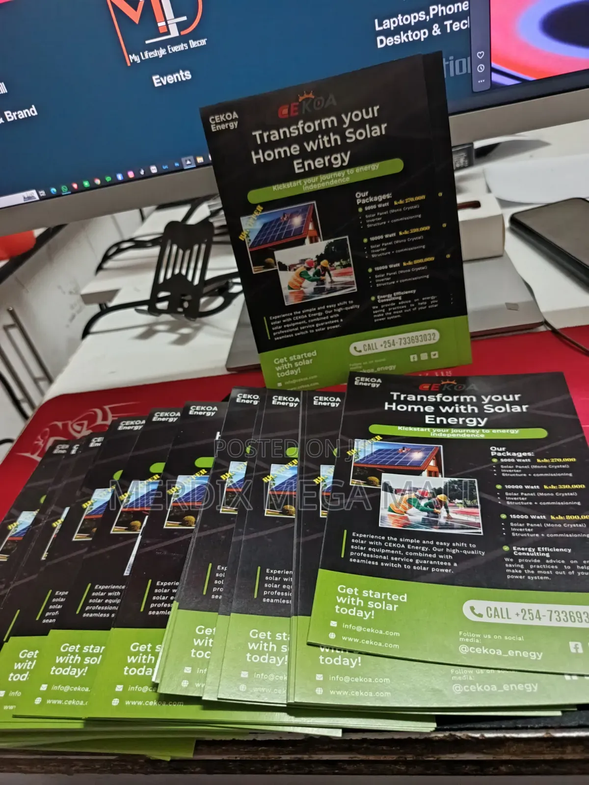 Posters,Fliers