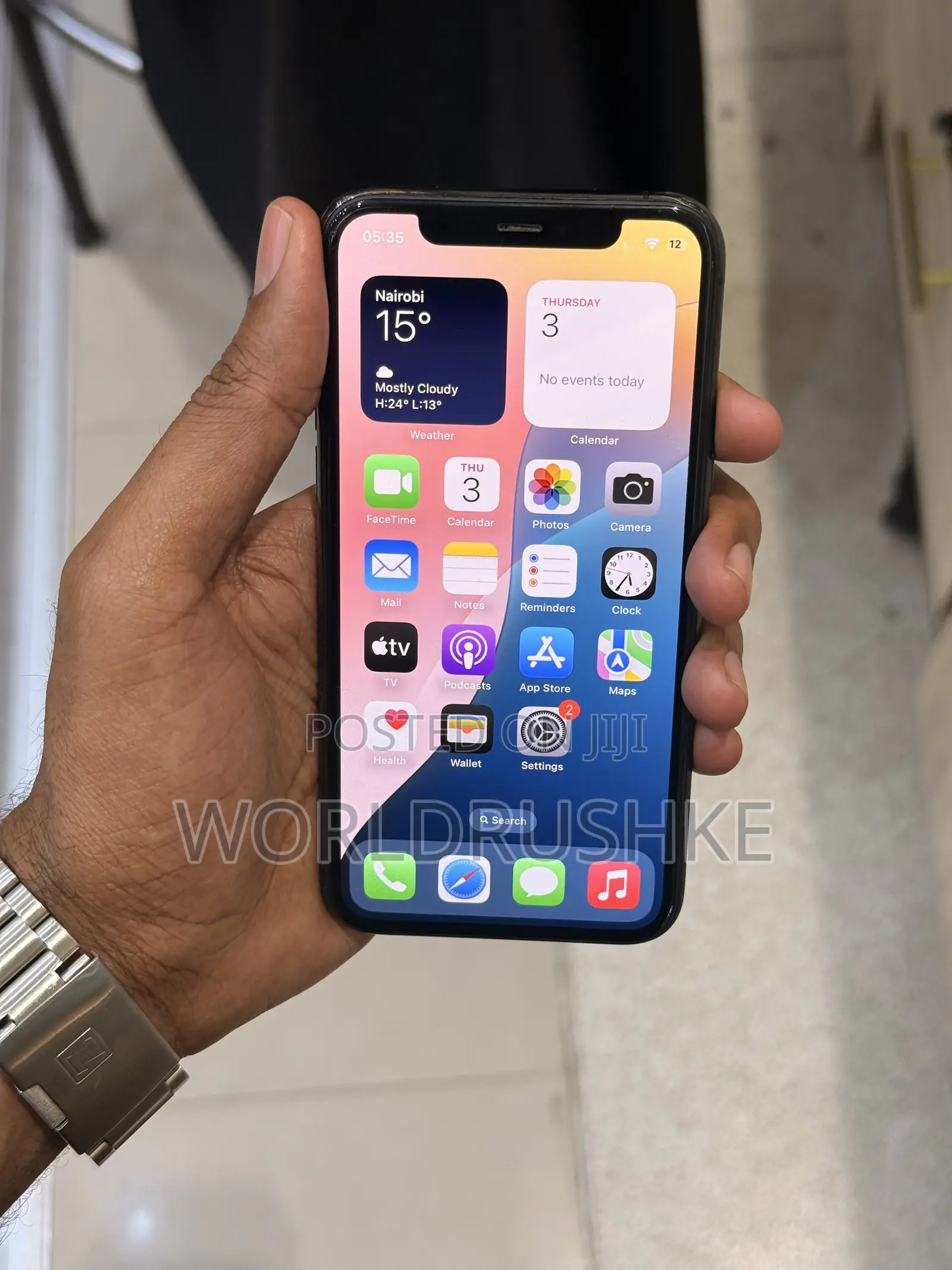 Apple iPhone 11 Pro 256 GB Black