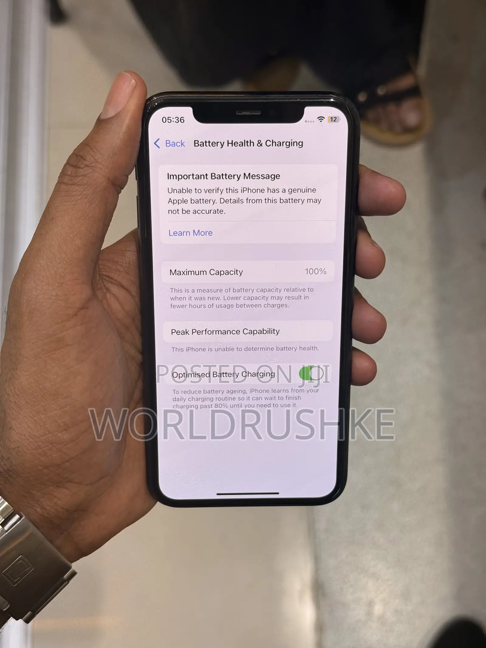 Apple iPhone 11 Pro 256 GB Black