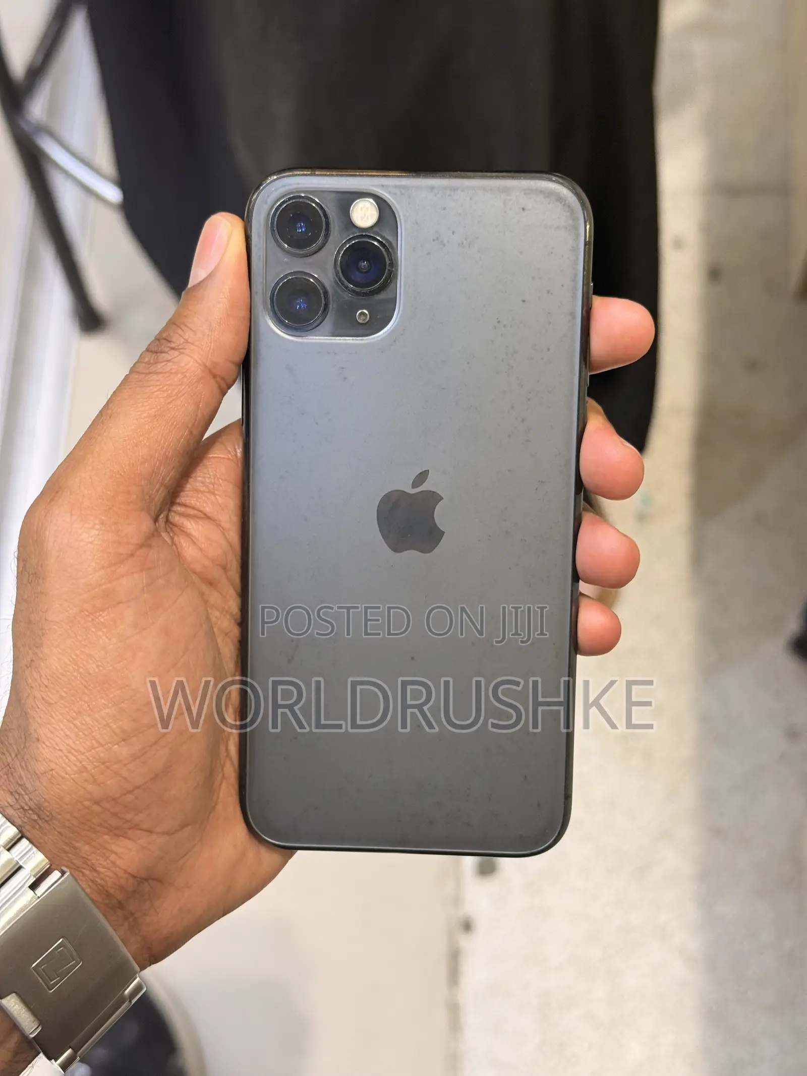 Apple iPhone 11 Pro 256 GB Black