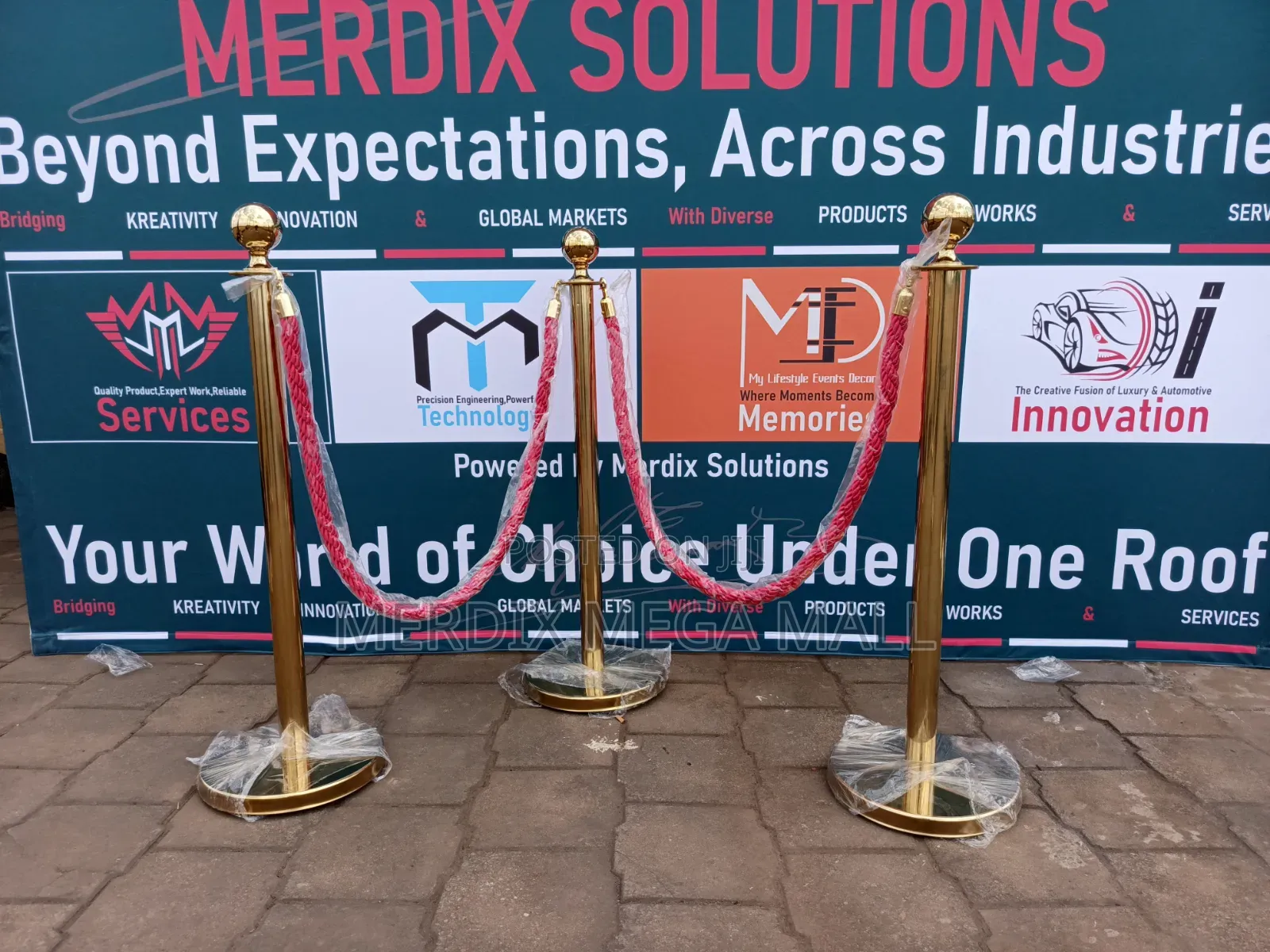 Gold Stanchion,Gold Queue Stands,crowd Control