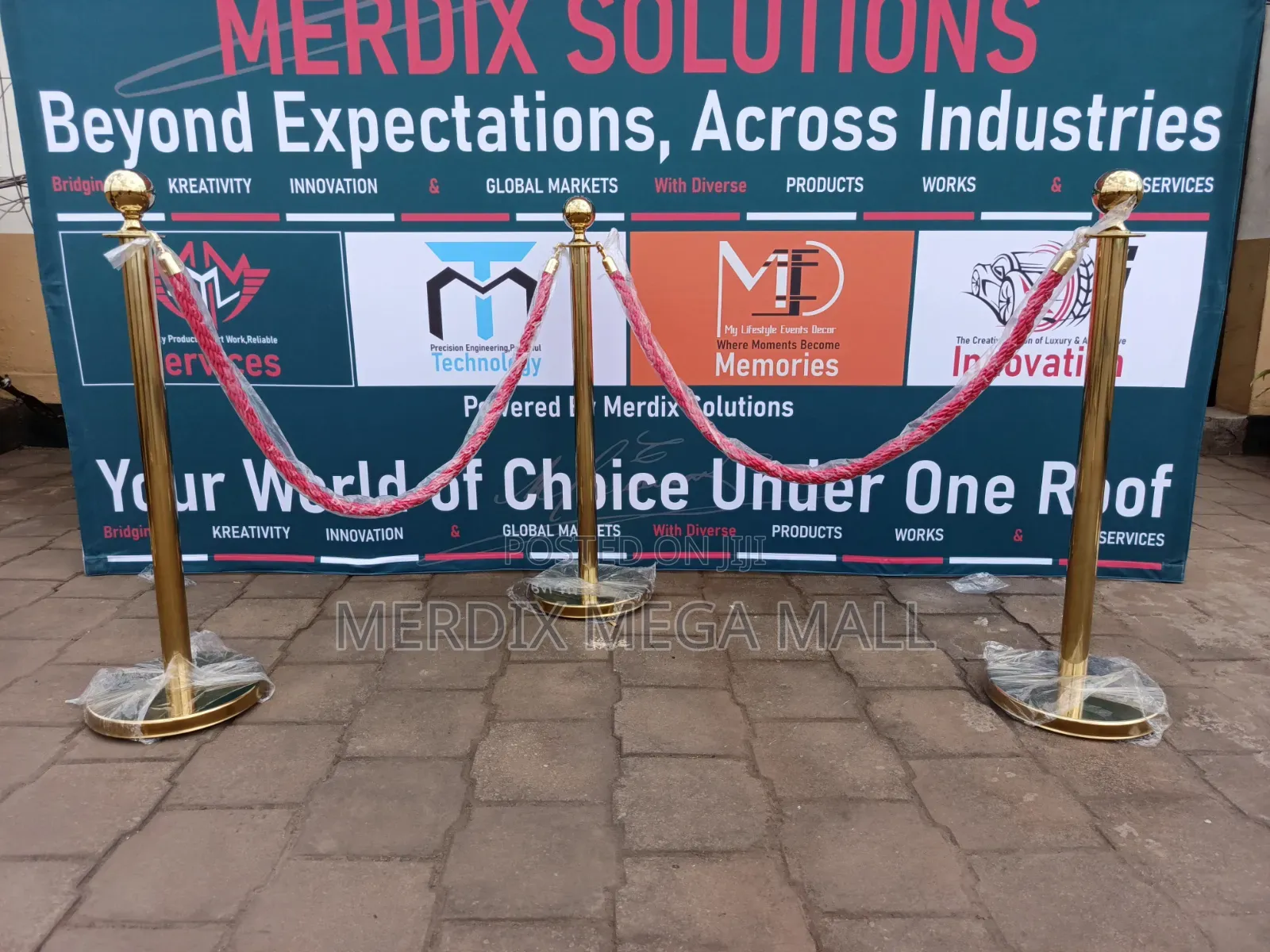 Gold Stanchion,Gold Queue Stands,crowd Control