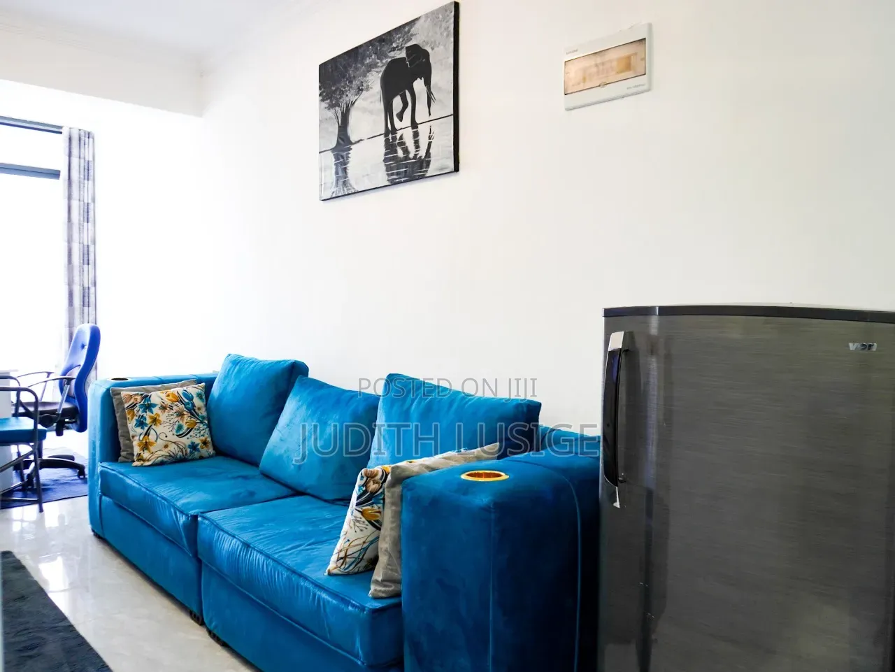 1 Bedroom Kilimani Yaya Centre