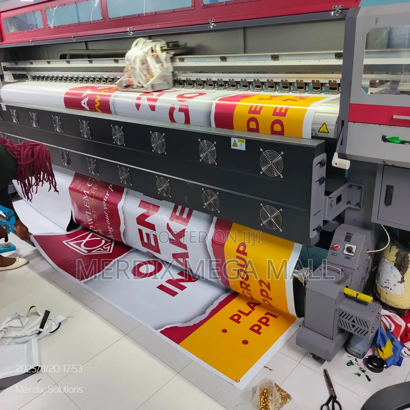 Large Format Printing Services