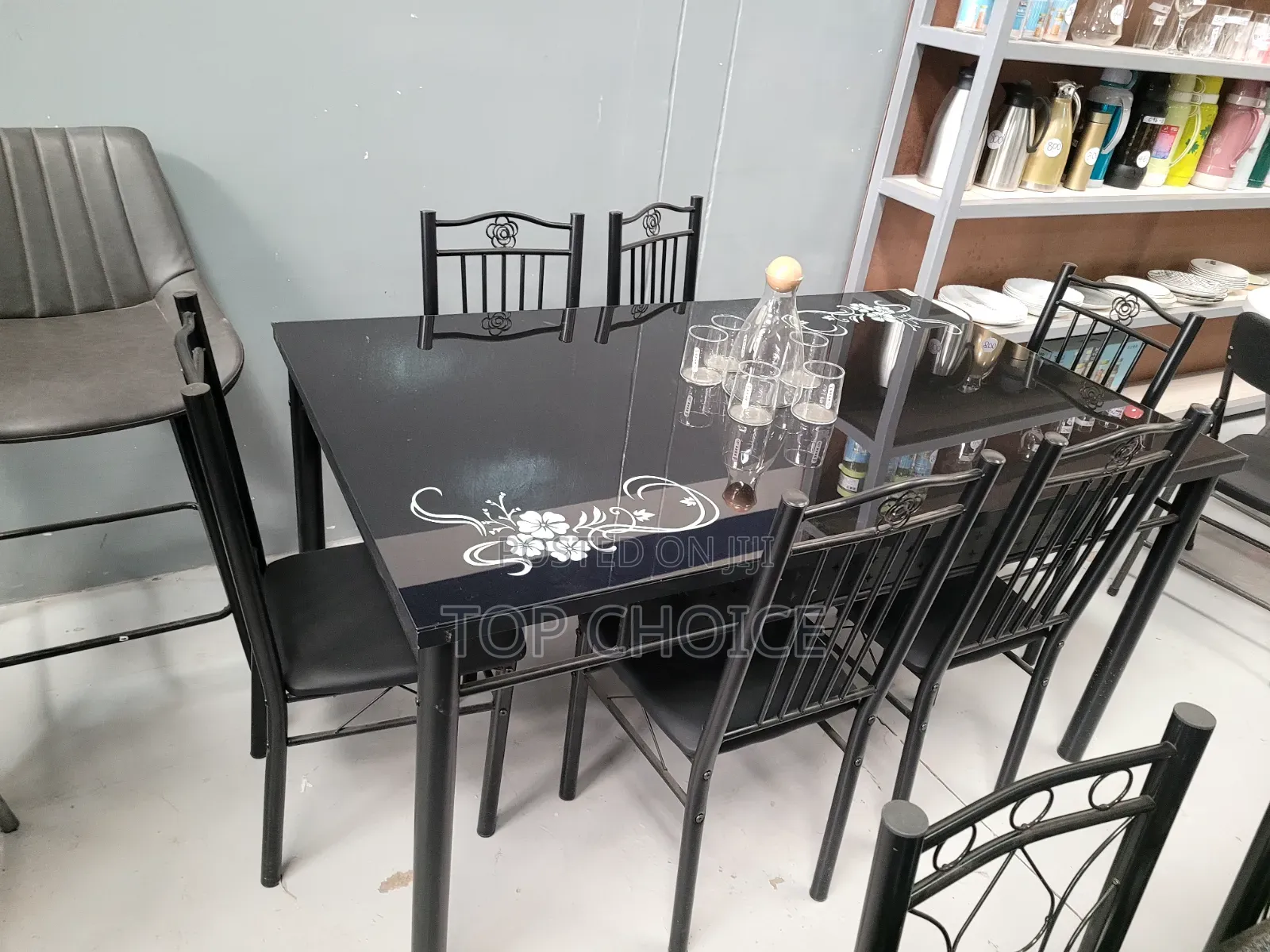 Dinning Room Table 6 - Seater