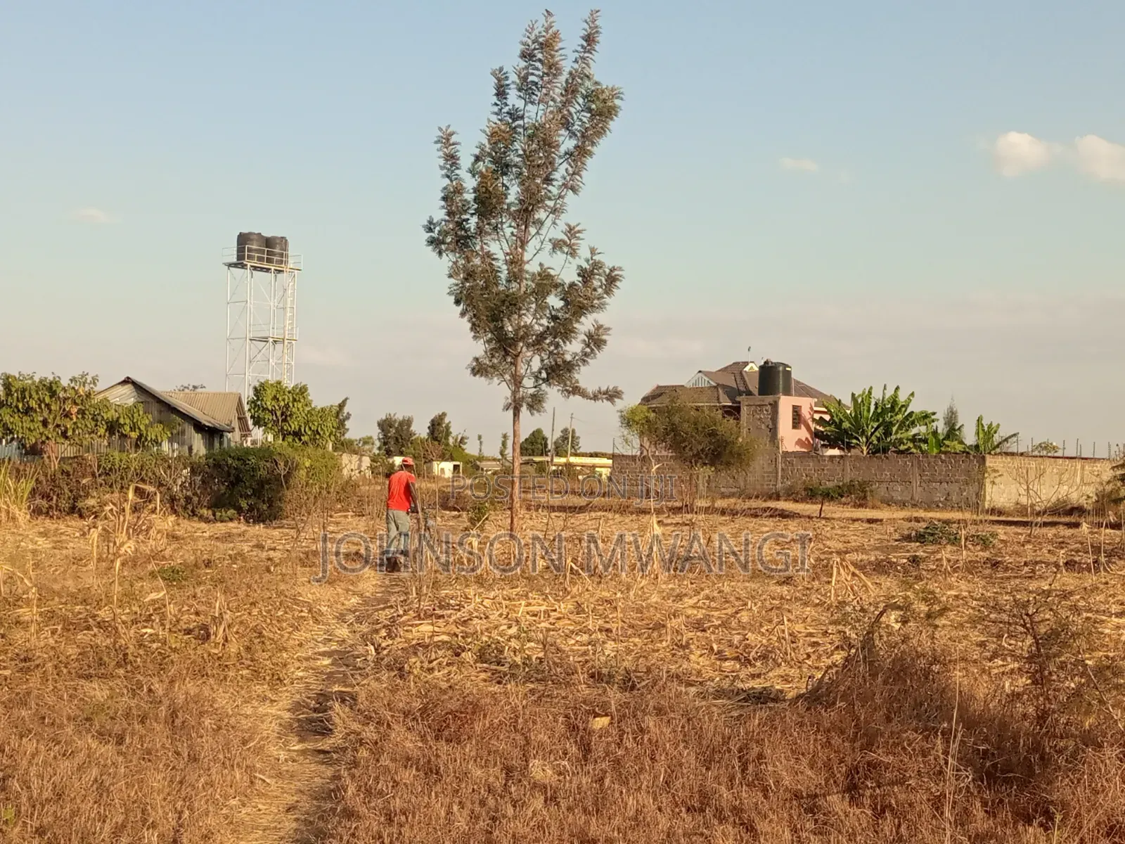 Prime Plot Magomano Area Murera