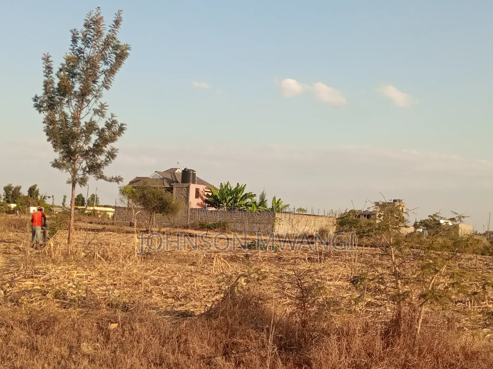 Prime Plot Magomano Area Murera