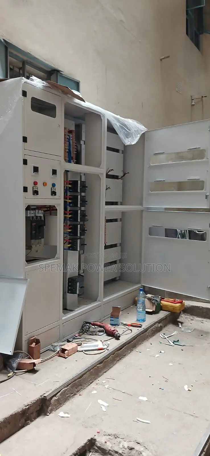 LV Board Schneider Parts( 2000x400x2000)