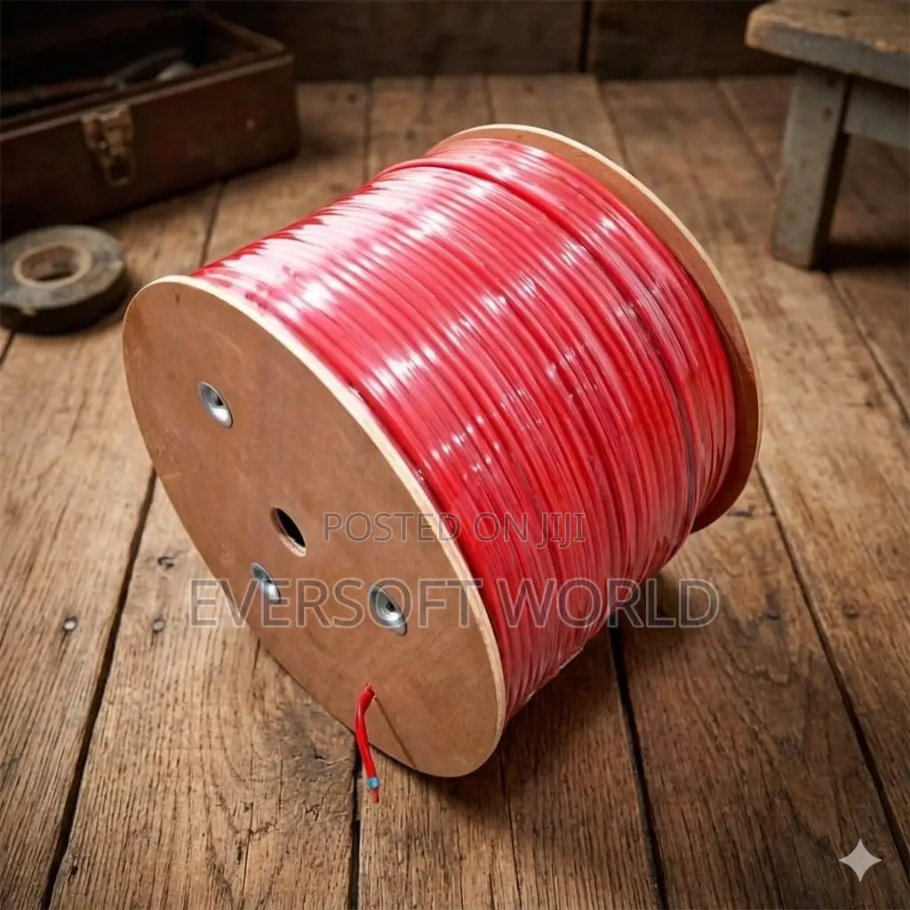 1.5mm Fire Cable