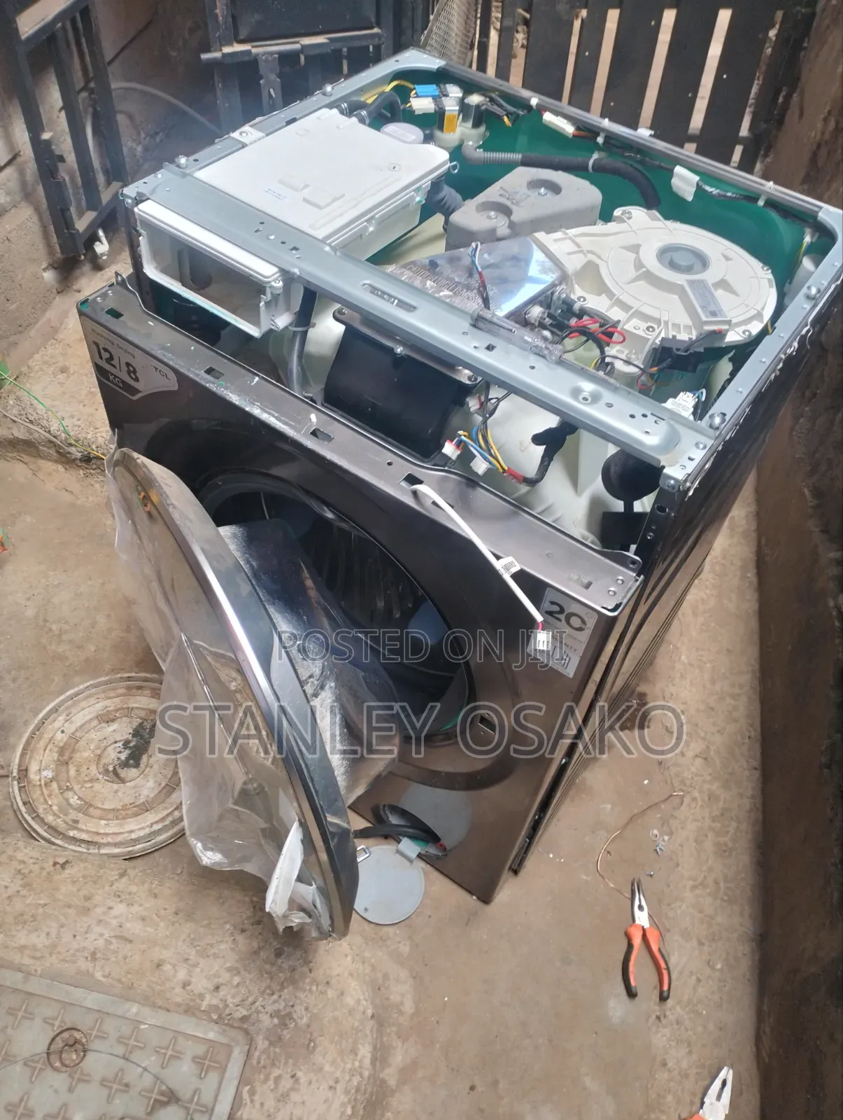 Washing Machine Repair in Syokimau