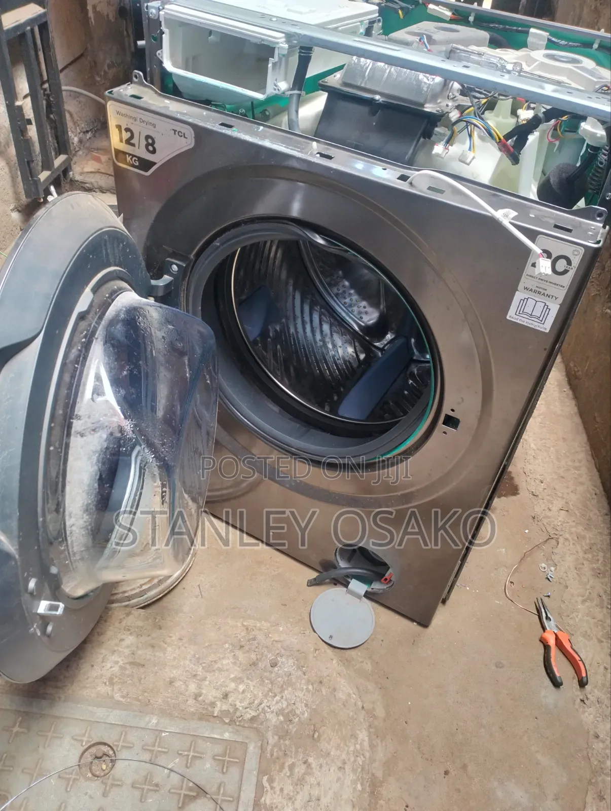 Washing Machine Repair in Syokimau
