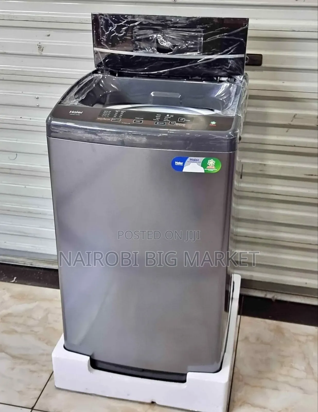 Haier 8kg Top Loader Washing Machines