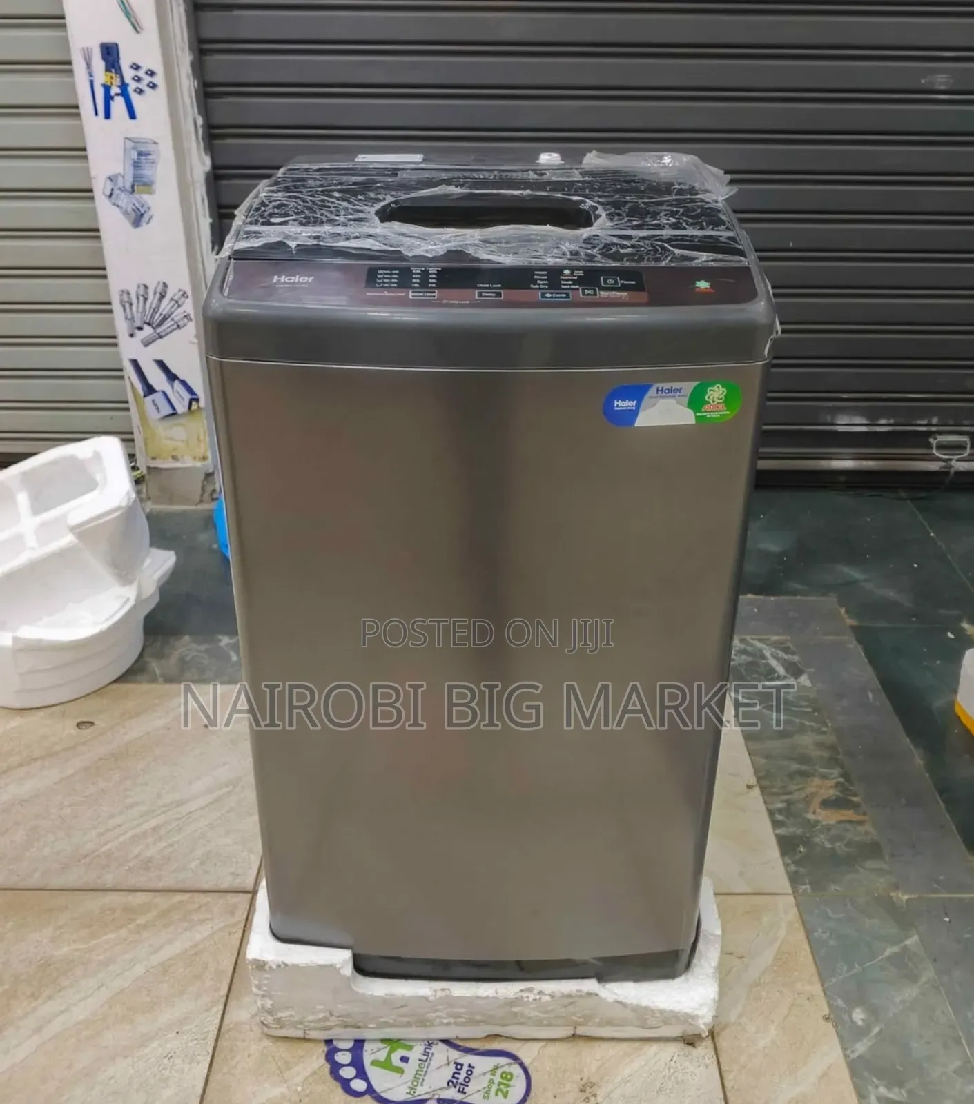 Haier 8kg Top Loader Washing Machines