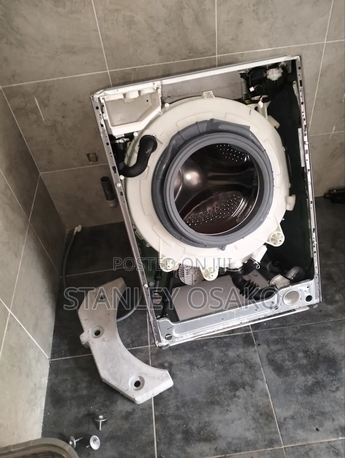 Washing Machine Repair Kikuyu