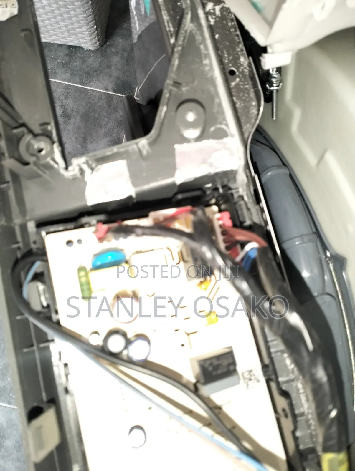 Washing Machine Repair Kikuyu