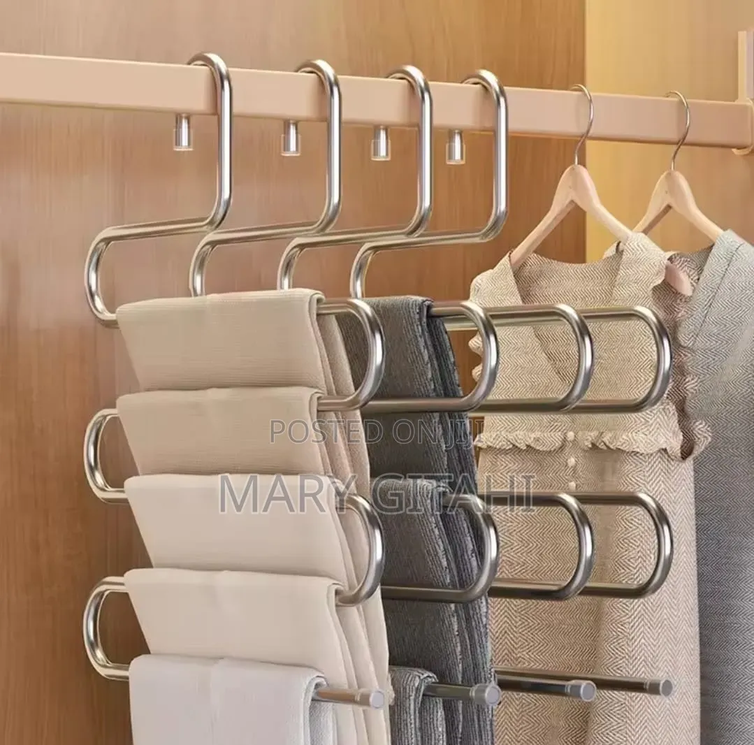 Stainless Trouser Hanger*best