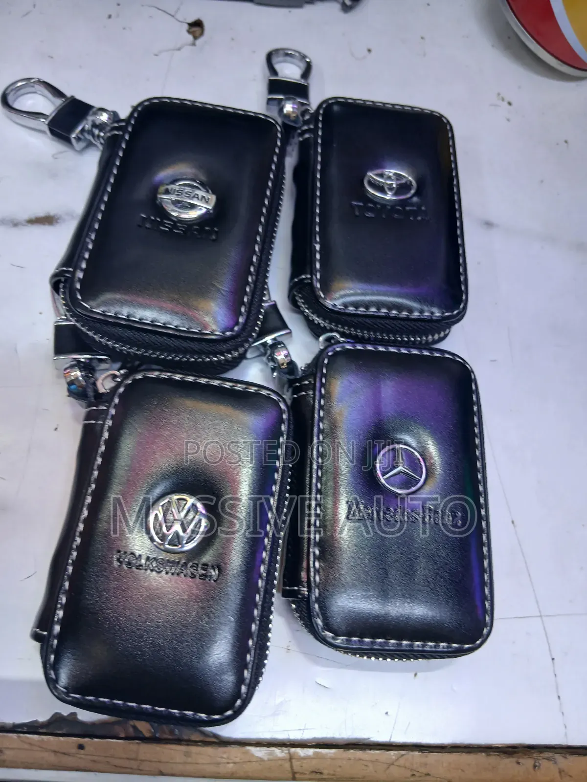 Toyota, Mazda,Nissan, Vw,Honda,maceedes ,All Car Key Holders
