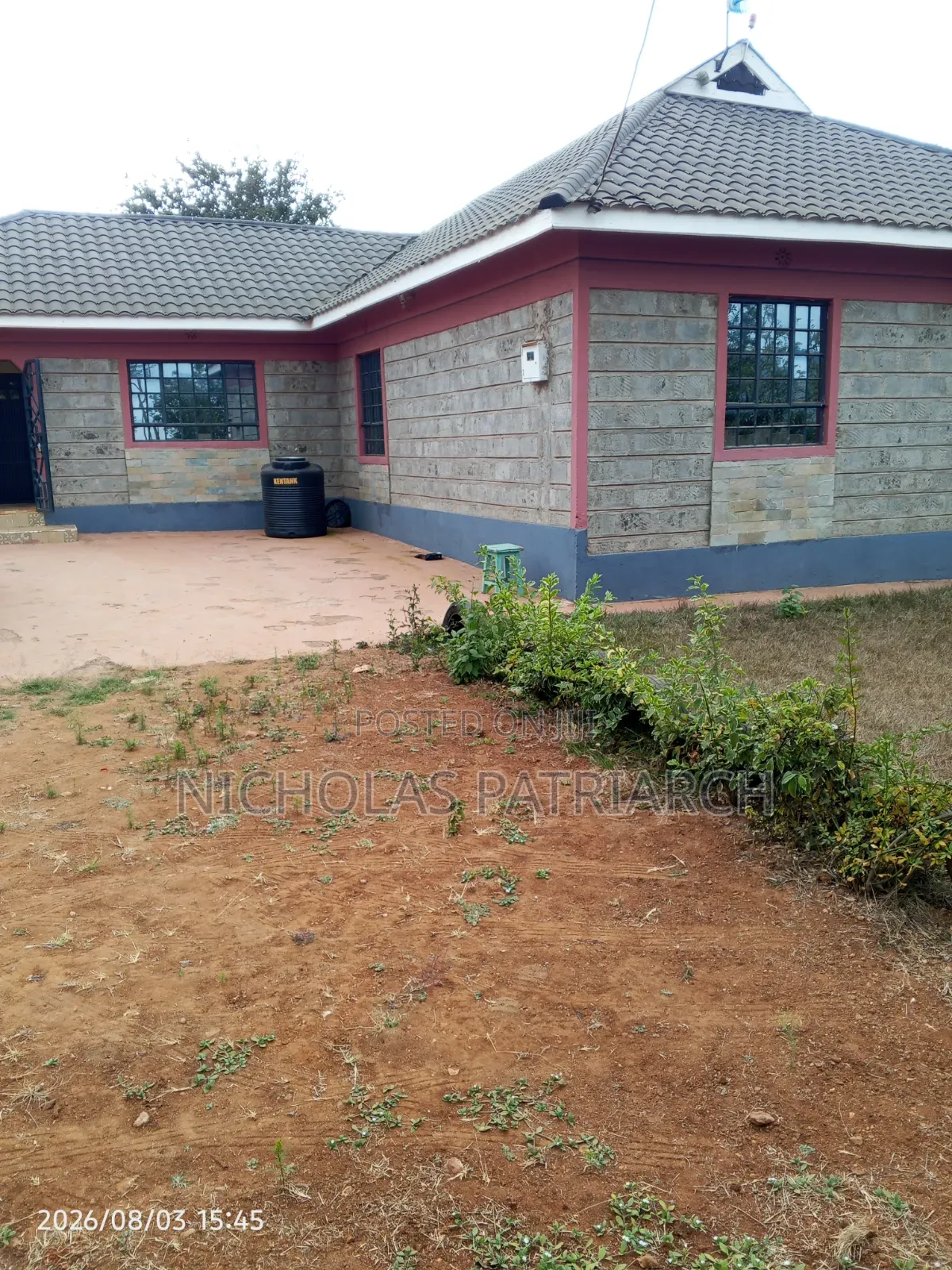 4bdrm Bungalow in Kivani Mua Hills for sale