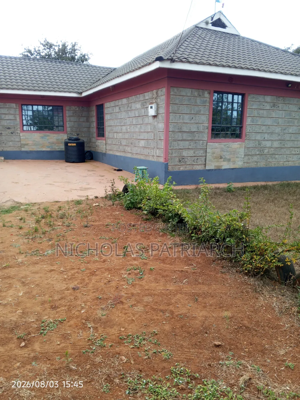 4bdrm Bungalow in Kivani Mua Hills for sale