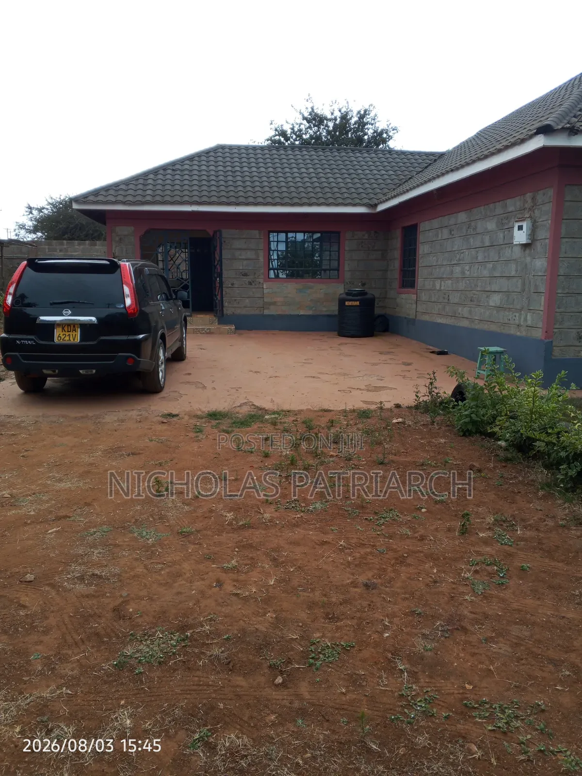4bdrm Bungalow in Kivani Mua Hills for sale