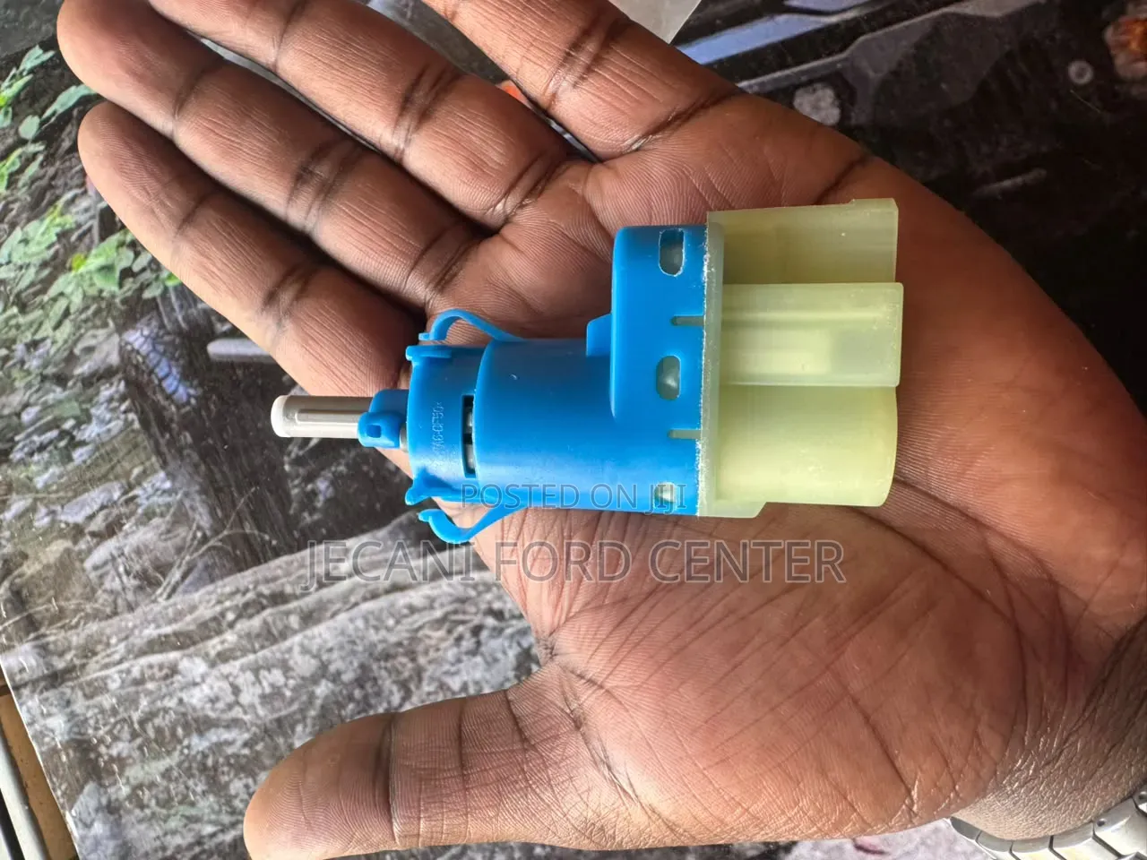 Genuine Ford Ranger T6 Brake Light Switch