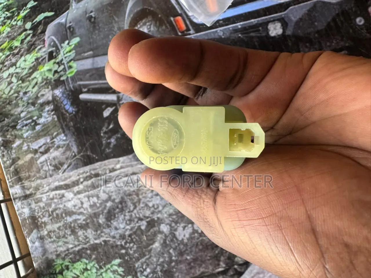 Genuine Ford Ranger T6 Brake Light Switch