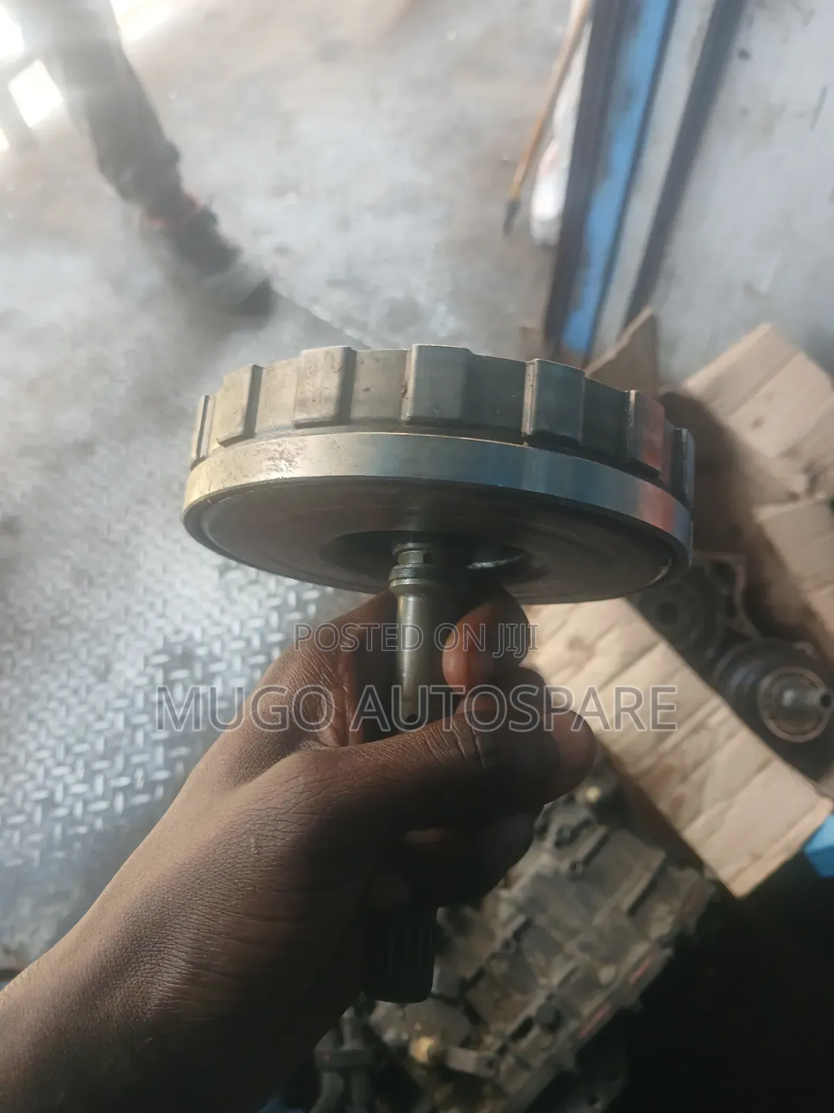Top Shaft 4e