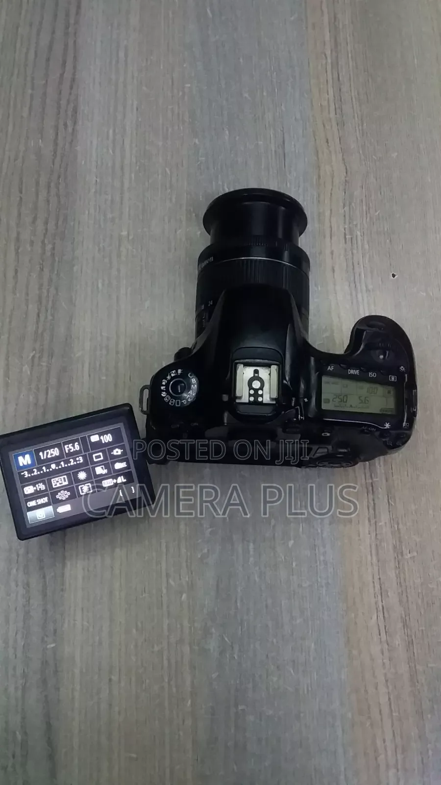 Canon Professional Photo Plus Video Camera